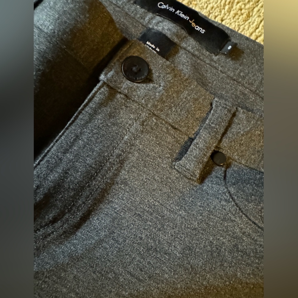 Calvin Klein Jeans Work Pants